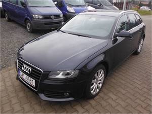 AUDI A4 R12 3.0TDI QATTRO AVANT,SERVISKA-AUDI,1maj,TOPSTAV