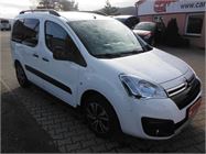 BERLINGO MULTISPACE 1.6HDi R16,SERVIS CITROEN-ČR,1maj,TOPSTAV
