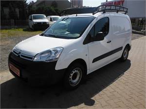 BERLINGO R17 1.6HDi SKŘÍŇ+NOSIČ,SERVIS PEUGEO-ČR,1maj