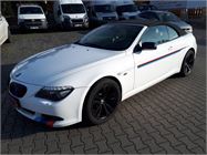 BMW 640D CABRIO R.2009 FACE,240KW,ODPOČET DPH,1maj,TOPSTAV