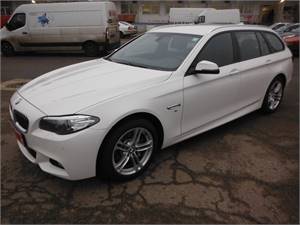 BMW Řada 5 530XD Mpacket