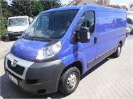 BOXER R14 HDi 96KW L2H1 SKŘÍŇ LONG,SERVISKA-PEUGEOT-ČR,1maj