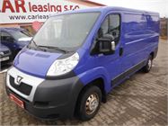 BOXER R14 HDi 96KW L2H1 SKŘÍŇ LONG,SERVISKA-PEUGEOT-ČR,1maj