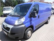 BOXER R14 HDi 96KW L2H1 SKŘÍŇ LONG,SERVISKA-PEUGEOT-ČR,DPH