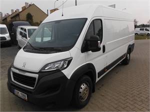 BOXER R18 2.2HDi 120KW L4H2 SKŘÍŇ,SERVISKA PEUGEOT-ČR,1maj,DPH