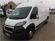 BOXER R18 2.2HDi 120KW L4H2 SKŘÍŇ,SERVISKA PEUGEOT-ČR,1maj,DPH
