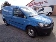 CADDY LONG R13 2.0TDI 4x4 DÍLNA SKŘÍŇ,SERVISKA-VW-ČR,TAŽNÉ