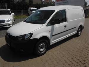 CADDY LONG R15 1.6TDI AUTOMAT,TOPVÝBAVA,SERVIS VW,1maj,DÍLNA