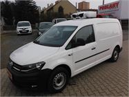 CADDY MAXI CHLADÍCÍ SKŘÍŇ 2.0TDi 2018,ČR,SERVISKA-VW,DPH,TOP