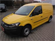 CADDY MAXI LONG 2017 2.0TDi SKŘÍŇ,SERVIS-VW,1maj,TOP STAV