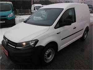 CADDY NEW MODEL R16 2.0TDI SKŘÍŇ,SERVISKA-VW,1maj,TOP VÝBAVA