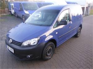 CADDY R12 2.0TDI 4x4 SKŘÍŇ-DÍLNA,SERVISKA-VW-ČR,1maj.TOPSTAV