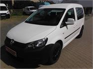 CADDY R15 1.6TDI FAMILY PLUS VÝB,COMBI,SERVISKA-VW,1maj,TOP