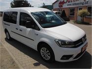 CADDY R17 2.0TDI LONG FAMILY 5míst,SERVIS VW,1maj,TOP VÝBAVA
