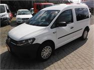CADDY R18 2.0TDI COMBI LIFE 5míst,SERVISKA-VW,1maj,TOPSTAV