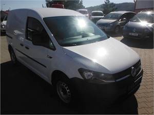 CADDY R18 2.0TDi,SKŘÍŇ,SERVISKA-VW,1maj,TOP STAV