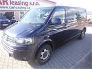 CARAVELLE R12 2.0TDI DSG LONG 8míst,SERVIS-VW-ČR-TOPSTAV,1maj