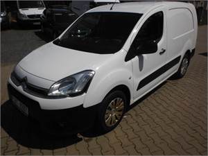 Citroën Berlingo 2,0HDi SKŘÍŇ-XXL,SERVISKA,TOP!