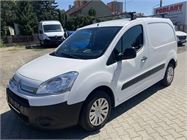 CITROEN BERLINGO R15 3míst 1.6HDi,SERVIS CITROEN,1maj,PO STK