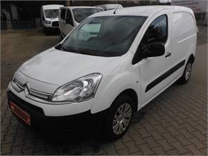 CITROEN BERLINGO R15 3míst 1.6HDi VAN,SERVIS CITROEN,1maj