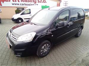 CITROEN BERLINGO R17 1.6HDi VAN,SERVIS CITROEN,1maj,TOPSTAV
