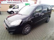 CITROEN BERLINGO R17 1.6HDi VAN,SERVIS CITROEN,1maj,TOPSTAV