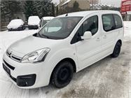 CITROEN BERLINGO SPACE 5MÍST,1.6HDi 73kW,SERVIS-CITROEN,1maj,PO STK