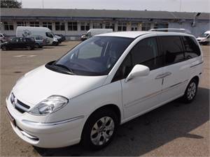 Citroën C8 2.0 HDi EXCLUSIVE
