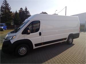CITROEN JUMPER 2.0HDi 120kw L4H2 STAV NOVÉHO VOZU,ČR,SERVISKA,2018