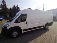 CITROEN JUMPER 2.0HDi 120kw L4H2 STAV NOVÉHO VOZU,ČR,SERVISKA,2018