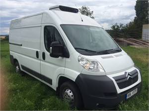 Citroen Jumper 2.2 HDi L2H2 CHLAĎÁK ČR SERVISKA ODPOČET DPH