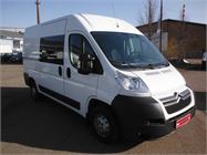Citroën Jumper  2.2 HDi SKŘÍŇ+6míst