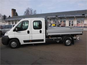 Citroën Jumper 2.2 HDi VALNÍK+7míst