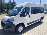 CITROEN JUMPER L2H2 9MÍST 2.0HDi 96kW,R17,1.MAJ,SERVISKA-ČR