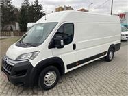 CITROEN JUMPER L4H2 2020 2.0HDi 120kW,1.MAJ,ČR,TOP STAV