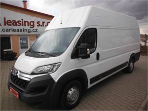 CITROEN JUMPER R15 2.2HDi 110KW L4H3 MAXISKŘÍŇ,SERVIS CITROEN