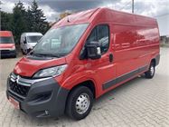 CITROEN JUMPER R17 2,2HDi L3H2 SKŘÍŇ,SERVIS-CITROEN,1maj-ČR 