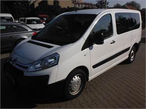 Citroën Jumpy 2.0 HDi SKŘÍŇ+6míst