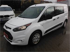 CONNECT LONG R17 1,5TDCi,5míst,KOMBI,SERVIS-FORD-ČR,1maj,TOP