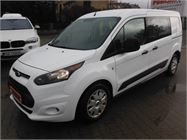 CONNECT LONG R17 1,5TDCi,5míst,KOMBI,SERVIS-FORD-ČR,1maj,TOP