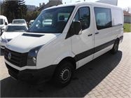 CRAFTER R12 2.0TDI SKŘÍŇ,SERVISKA-VW,1maj,TOPSTAV,NEHAVAR
