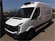 CRAFTER R14 2.0TDI 120KW L3H3 SKŘÍŇ-MRAZÍCÍ,SERVISKA-VW,TOP