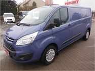 CUSTOM R15 2,2TDCi SKŘÍŇ-LONG,SERVISKA-FORD,46t.KM,1MAJ,DPH