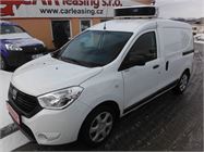 DACIA DOKKER R2021 1.6i MRAZÁK 14tis.km,SERVISKA-ČR,V ZÁRUCE