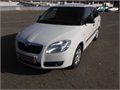 Fabia II bila holota SK 002