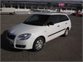 Fabia II bila holota SK 003