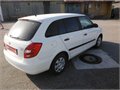 Fabia II bila holota SK 009