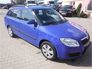 FABIA II R09 1.9TDI ELEGANCE,SERVISKA-ŠKODA,1maj,TOP