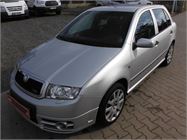 FABIA RS,R03 1.9TDI,DOVOZ CH,PO SERVISU,SERVISKA ŠKODA1maj