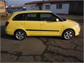 Fabia žlutá hlíny 006